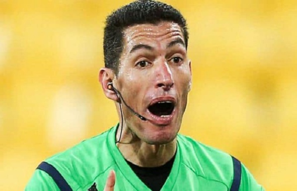 CAN 2019 : Kenya / Sénégal sera sifflé par un arbitre qui revient de suspension CAN 2019 : Kenya / Sénégal sera sifflé par un arbitre qui revient de suspension