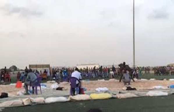 DCE :Thiès écrase et détrône Dakar par 5-0 DCE :Thiès écrase et détrône Dakar par 5-0