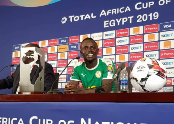 Sénégal-Kenya : Sadio Mané élu homme du match et rejoint Salah à la tête des buteurs Sénégal-Kenya : Sadio Mané élu homme du match et rejoint Salah à la tête des buteurs