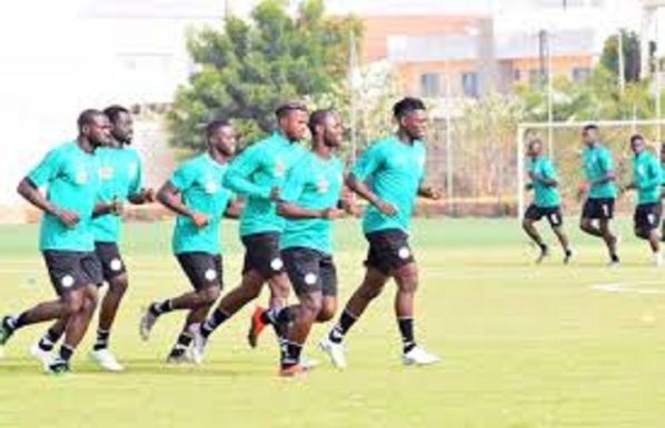 Premier galop des « Lions " après la qualification ce mardi Premier galop des « Lions " après la qualification ce mardi