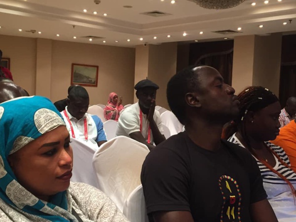 CAN 2019 : Matar Bâ « impossible n’est pas sénégalais » CAN 2019 : Matar Bâ « impossible n’est pas sénégalais »