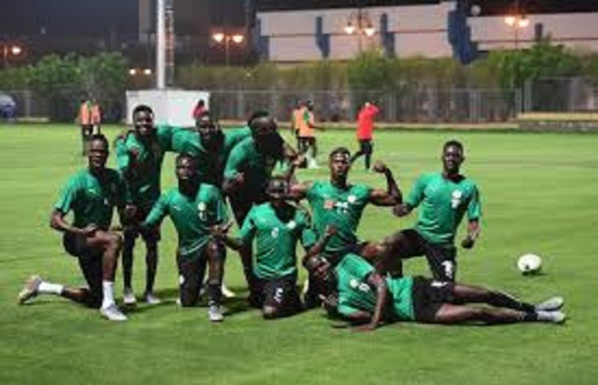 CAN 2019 : Face à l’Ouganda, les « Lions » répètent leur gamme dans la sérénité CAN 2019 : Face à l’Ouganda, les « Lions » répètent leur gamme dans la sérénité