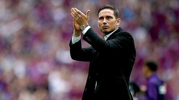 Chelsea : Lampard nommé nouvel entraineur Chelsea : Lampard nommé nouvel entraineur