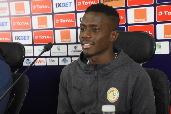 Gana Gueye : « On est là pour gagner, on est concentré sur notre objectif » Gana Gueye : « On est là pour gagner, on est concentré sur notre objectif »