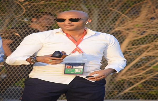 Can 2019 :  Dernier galop des « Lions » Diomansy Kamara galvanise les « Lions »