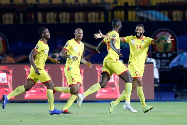 Can 2019 : Le Bénin surprend le Maroc et file en quart de finale Can 2019 : Le Bénin surprend le Maroc et file en quart de finale