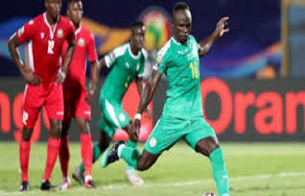CAN 2019 : le Sénégal passe en quart de finale, Sadio Mané encore un penalty