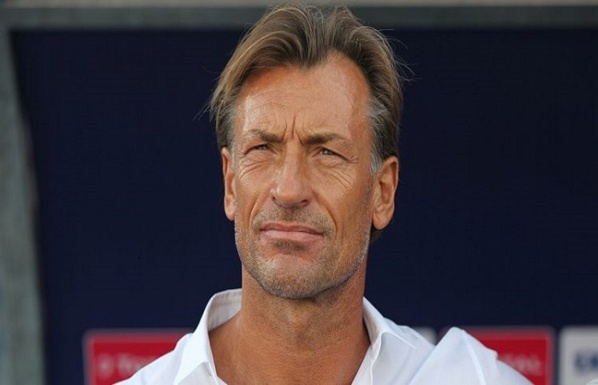 Hervé Renard « assume » et laisse planer un gros doute au sujet de son avenir Hervé Renard « assume » et laisse planer un gros doute au sujet de son avenir