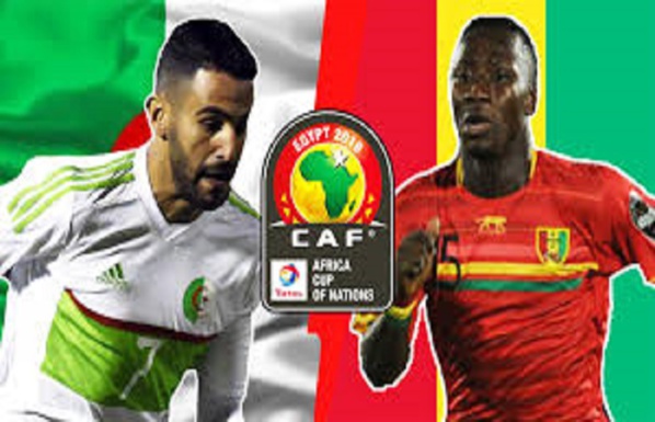 CAN 2019 8ème de finale : le programme du jour