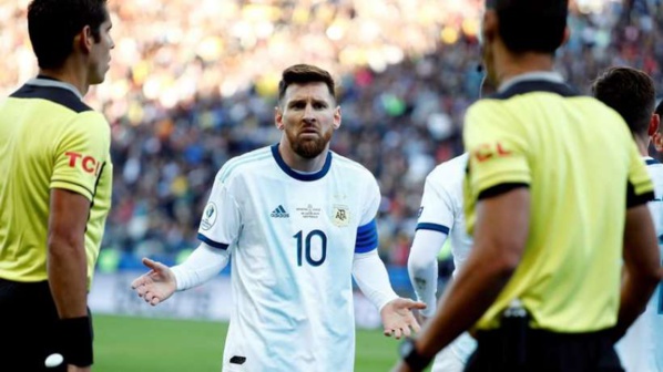 Messi « Je ne voulais pas participer à toute cette corruption »