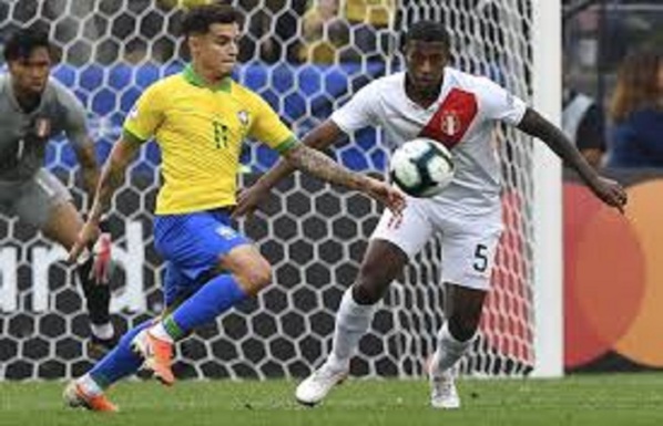 Copa America : Finale entre Brésil et Pérou, les compos probables