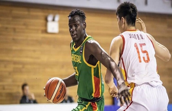 Mondial U19 : Le Sénégal décroche sa première victoire contre la Chine !