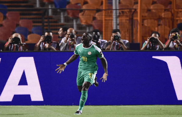 Can 2019 : Ounas rejoint Sadio Mané en tête du classement des buteurs Can 2019 : Ounas rejoint Sadio Mané en tête du classement des buteurs