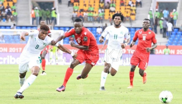 CAN 2019 : La Cote D’ivoire écarte le Mali et passe en quarts CAN 2019 : La Cote D’ivoire écarte le Mali et passe en quarts