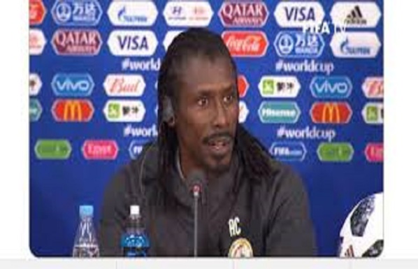 CAN 2019 : Aliou Cissé félicite ses joueurs et se projette dans le prochain match CAN 2019 : Aliou Cissé félicite ses joueurs et se projette dans le prochain match
