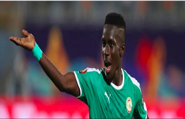 Idrissa Gana Gueye revient sur l’action du but : « Ce sont des actions qu’on fait souvent à l’entrainement avec Sadio » Idrissa Gana Gueye revient sur l’action du but : « Ce sont des actions qu’on fait souvent à l’entrainement avec Sadio »