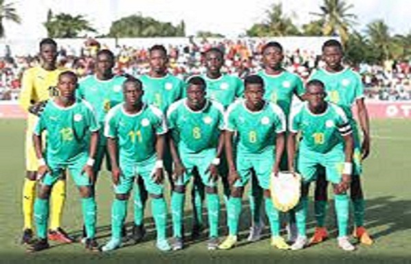 Tirage au sort Mondial U17 : le Sénégal dans la poule D avec les USA, le Japon et les Pays-Bas Tirage au sort Mondial U17 : le Sénégal dans la poule D avec les USA, le Japon et les Pays-Bas
