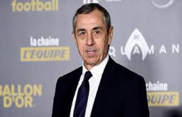 Alain Giresse « Je suis le premier supporter d’Aliou Cissé, il va gagner cette Can »
