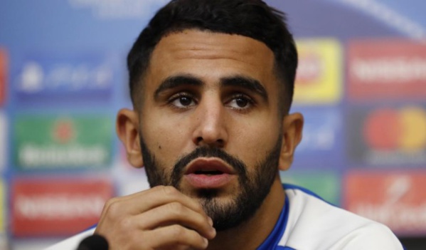 Algérie : la fierté de Mahrez Algérie : la fierté de Mahrez