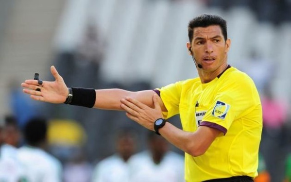 CAN2019 / Troisiéme place Nigeria-Tunisie : L’égyptien Gehad Gricha au sifflet CAN2019 / Troisiéme place Nigeria-Tunisie : L’égyptien Gehad Gricha au sifflet