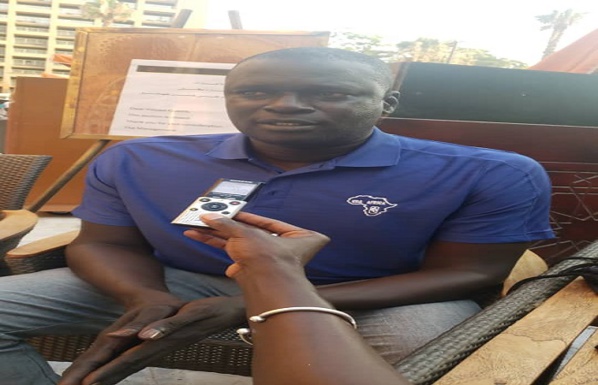 AMADOU GALLO FALL, Vice -Président de la NBA chargé de l’Afrique : « La CAN demeure l’une des compétitions sportives les plus huppées » AMADOU GALLO FALL, Vice -Président de la NBA chargé de l’Afrique : « La CAN demeure l’une des compétitions sportives les plus huppées »