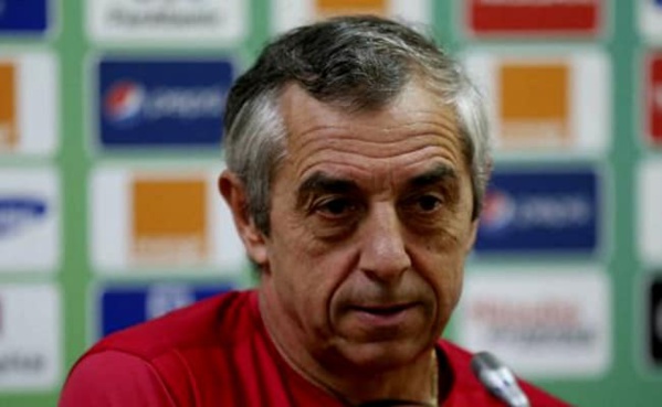 Alain Giresse : « Nous espérons gagner cette troisième place contre le Nigéria »