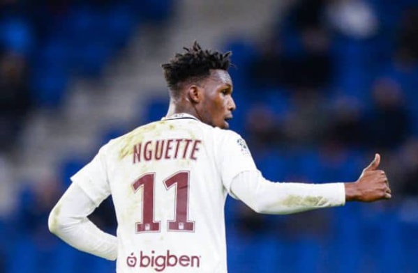 Metz : Opa Nguette reste pour les 3 prochaines années Metz : Opa Nguette reste pour les 3 prochaines années