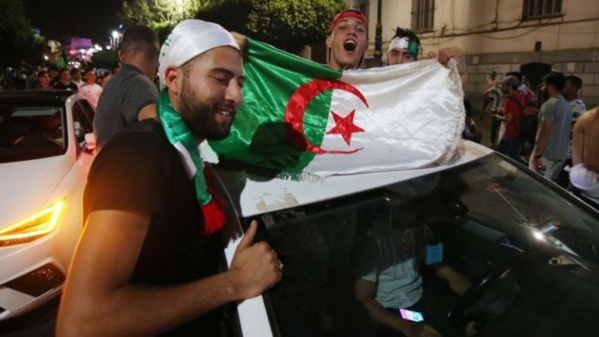 Can 2019 : l'Algérie condamnée pour le comportement de ses fans Can 2019 : l'Algérie condamnée pour le comportement de ses fans