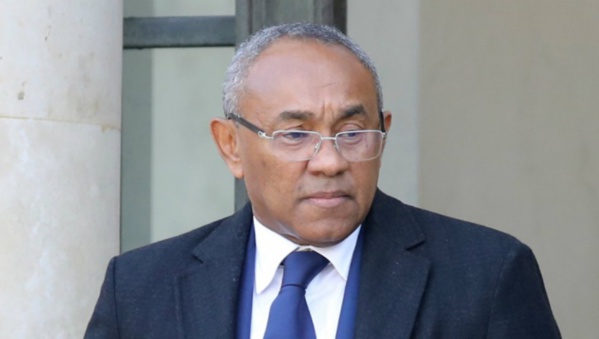 CAF : Le président Ahmed Ahmed encore cité dans une affaire de corruption