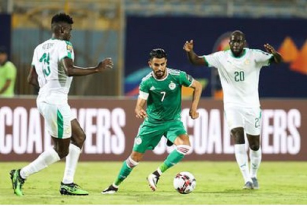 Sénégal-Algérie/Confrontations en CAN : Le Sénégal tentera de vaincre le signe indien Sénégal-Algérie/Confrontations en CAN : Le Sénégal tentera de vaincre le signe indien