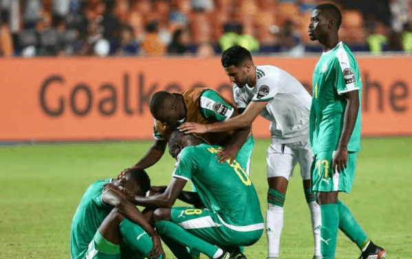 CAN 2019 : la détresse des joueurs sénégalais après la désillusion CAN 2019 : la détresse des joueurs sénégalais après la désillusion