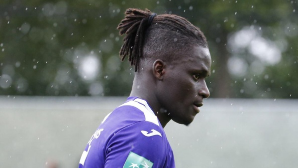 Kara Mbodj quitte Anderlecht pour Al-Sailiya, au Qatar Kara Mbodj quitte Anderlecht pour Al-Sailiya, au Qatar