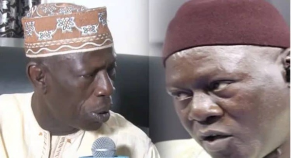 De Gaulle, père de Boy Niang 2 vilipende Tapha Guèye De Gaulle, père de Boy Niang 2 vilipende Tapha Guèye