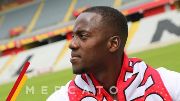 Nuremberg a approché Yannick Gomis