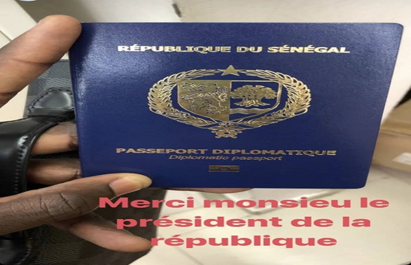 CAN 2019 : Macky Sall offre un passeport diplomatique à chaque Lion
