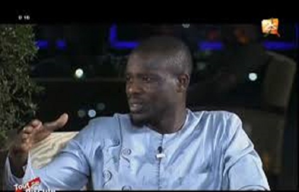 Amdy Faye sur l’équipe « On parle de trophée mais…on n’y arrivera pas » Amdy Faye sur l’équipe « On parle de trophée mais…on n’y arrivera pas »