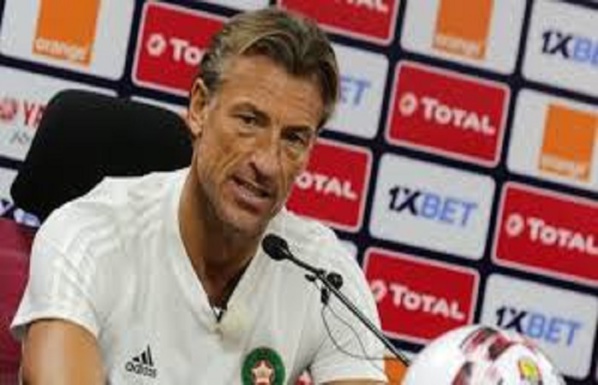 Maroc : Hervé Renard explique les raisons de son départ Maroc : Hervé Renard explique les raisons de son départ
