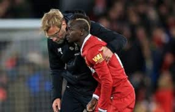 Jurgen Klopp pousse un coup de gueule « Chaque pause internationale, Sadio Mané est absent » Jurgen Klopp pousse un coup de gueule « Chaque pause internationale, Sadio Mané est absent »