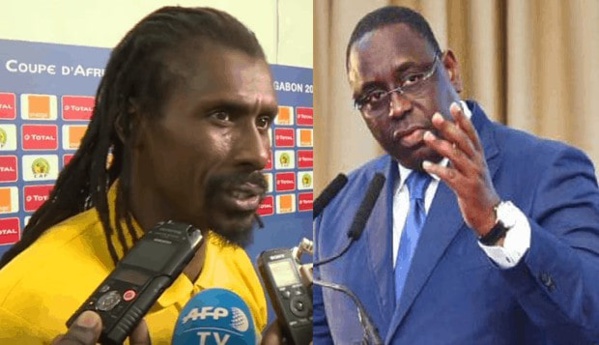 CAN 2019 : Macky Sall demande une évaluation exhaustive de la participation du Sénégal CAN 2019 : Macky Sall demande une évaluation exhaustive de la participation du Sénégal