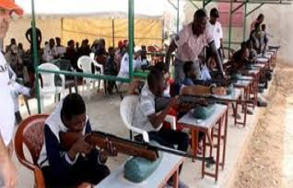 Tir et chasse : la saison s’achève ce dimanche avec la coupe du Chef de l'État