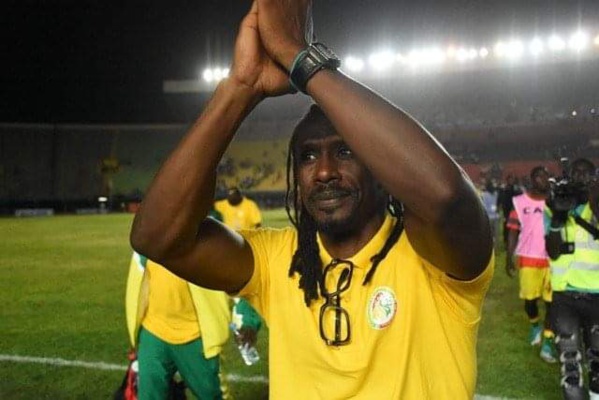 Équipe nationale : la Fédération met Aliou Cissé sur le banc des Lions