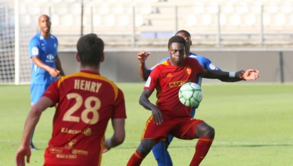 Ligue 2 : Rodez de Pape Sané surprend l’AJ Auxerre pour sa première (2-0)