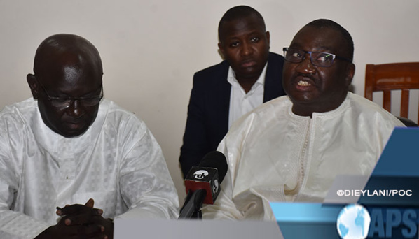 AFROBASKET 2019 : Me Babacar Ndiaye porté à la tête du comité local d’organisation AFROBASKET 2019 : Me Babacar Ndiaye porté à la tête du comité local d’organisation