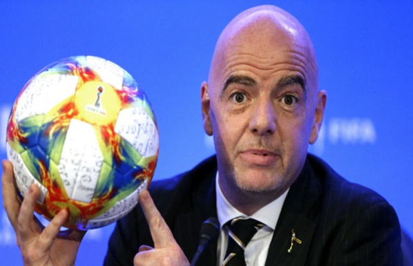 FIFA : les dates du Mondial des clubs FIFA : les dates du Mondial des clubs