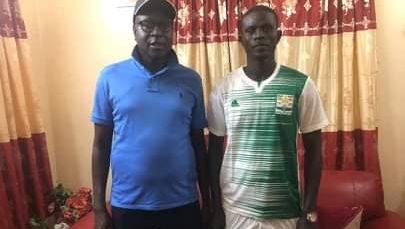 Ligue Pro : Ousmane Mbengue signe au Jaraaf de Dakar