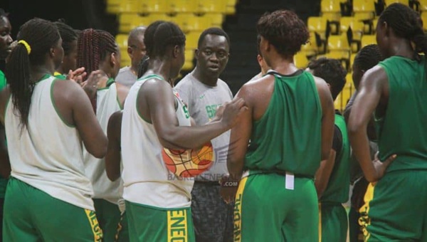 Afrobasket 2019 :Tirage, préparation et sélection : Cheikh Sarr fait une mise au point