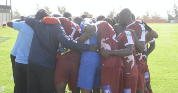 Préliminaires LDC : Génération Foot hérite du LPRC Oilers du Libéria Préliminaires LDC : Génération Foot hérite du LPRC Oilers du Libéria