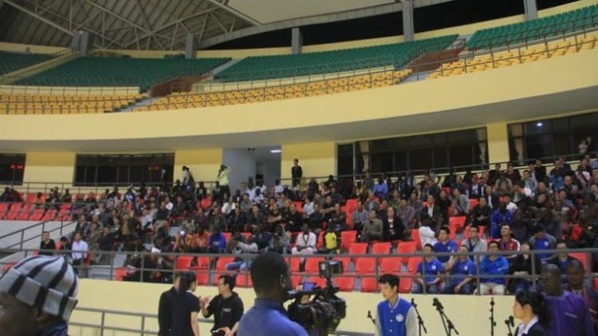 Lutte : la saison est officiellement terminée Lutte : la saison est officiellement terminée