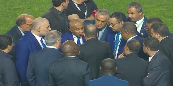 Affaire Wydad Athlétic-Esperance Tunis: La CAF répond à la décision du TAS ! Affaire Wydad Athlétic-Esperance Tunis: La CAF répond à la décision du TAS !