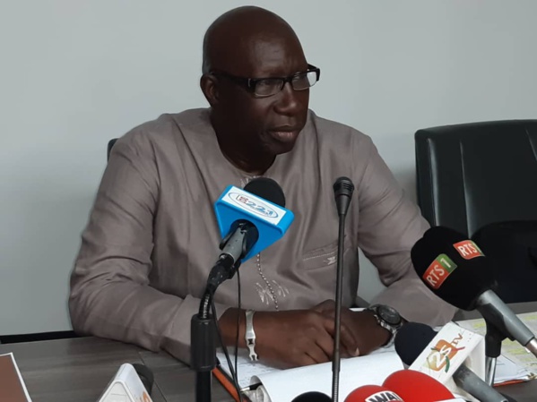 Abdourahmane Ndiaye « Adidas » : « Je suis resté 8 mois sans être payé »